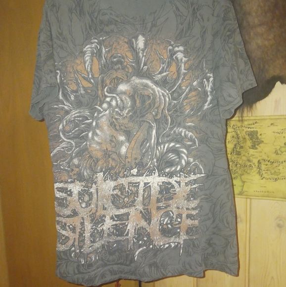 Other - Suicide Silence Band Shirt
